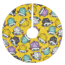 D20サイコロセットパターン