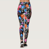 d20サイコロ レギンス (裏面)