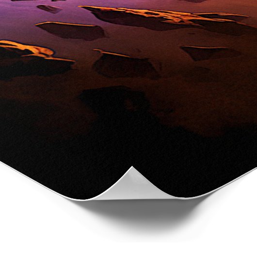 D20デストーム ポスター (角)