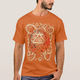 D20フォンレゾリュート Tシャツ