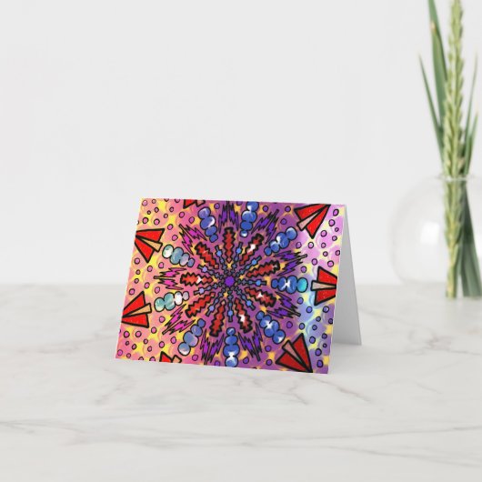 D202010 カード (正面)