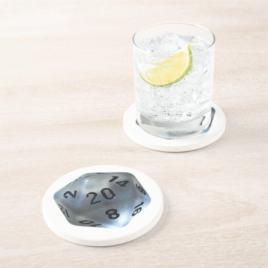 D20 コースター (側面)