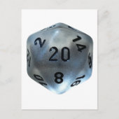 D20 ポストカード (正面)