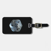 D20 ラゲッジタグ (正面横)