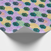 D20 -重大な衝突! ラッピングペーパー (角)