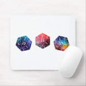 D20、Dungeons and Dragons マウスパッド (マウス)