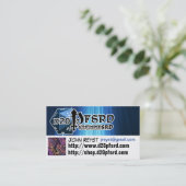 d20pfsrd.comの名刺2013年 割引カード (スタンド正面)