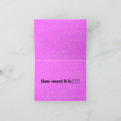 D22C – 仕事の最終日....I ノートカード (内部)