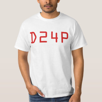 D24PのTシャツジャージー Tシャツ