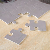 D25 ミュール鹿の雄 ジグソーパズル (側面)