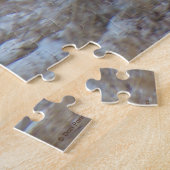 D28 ムレジカ鹿の雄が走る ジグソーパズル (側面)