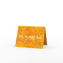 D28C – 手数料、Fii、Foo、Fumノートカード