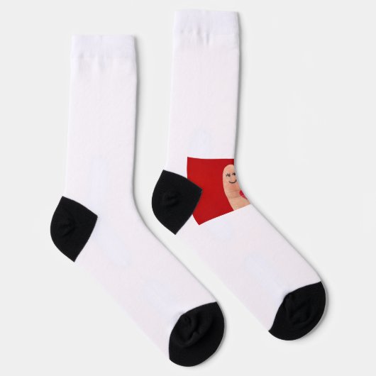 D2COLLOTES ソックス (右)