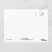 D3 ミュール鹿の日の出バックス ポストカード (裏面)