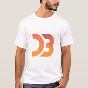 D3.jsデベロッパー - データビジュアライゼーションとJavaScript Tシャツ