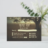 D4のCR 出欠カード (スタンド正面)