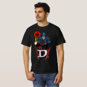 D4ソルセラー Tシャツ (正面フル)