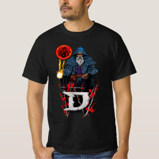 D4ソルセラー Tシャツ