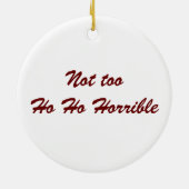 D6世代別木のオーナメント セラミックオーナメント (裏面)