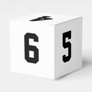 D6 フェイバーボックス