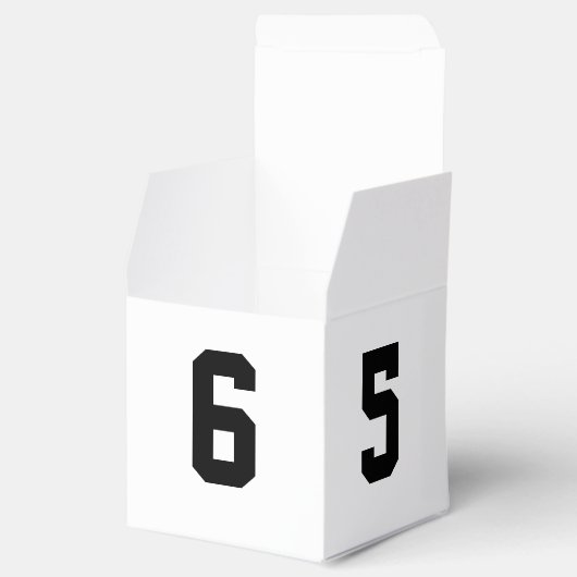 D6 フェイバーボックス (オープン)