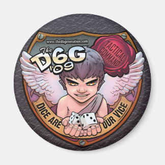 D6G戦術用コマンド磁石 マグネット
