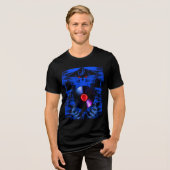 D77 Tシャツ (正面全面)