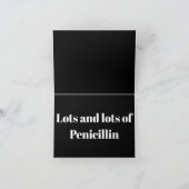 D8C – 彼女の価値は？サンキューカード サンキューカード (内部)