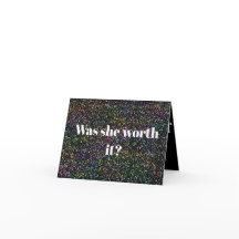 D8C – 彼女の価値は？サンキューカード