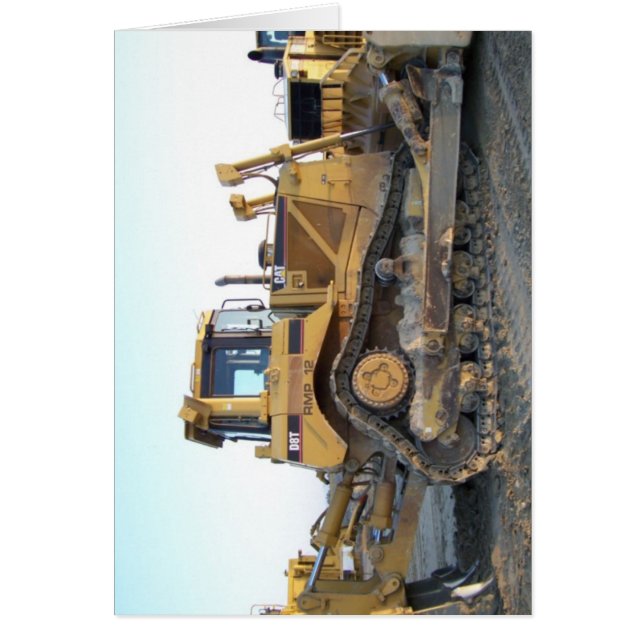 D8TのDozer (正面)