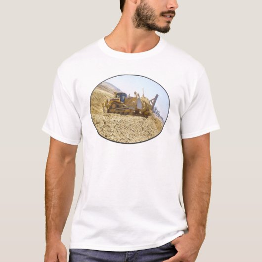 D8TのDozer Tシャツ (正面)