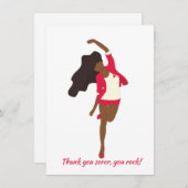 D9 Diva 1913サンキューカード サンキューカード (正面/裏面)