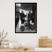 D.お酒を作る|過去記事 ポスター (キッチン)