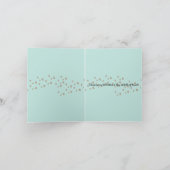 D.たくさんの愛を シーズンカード (内部)