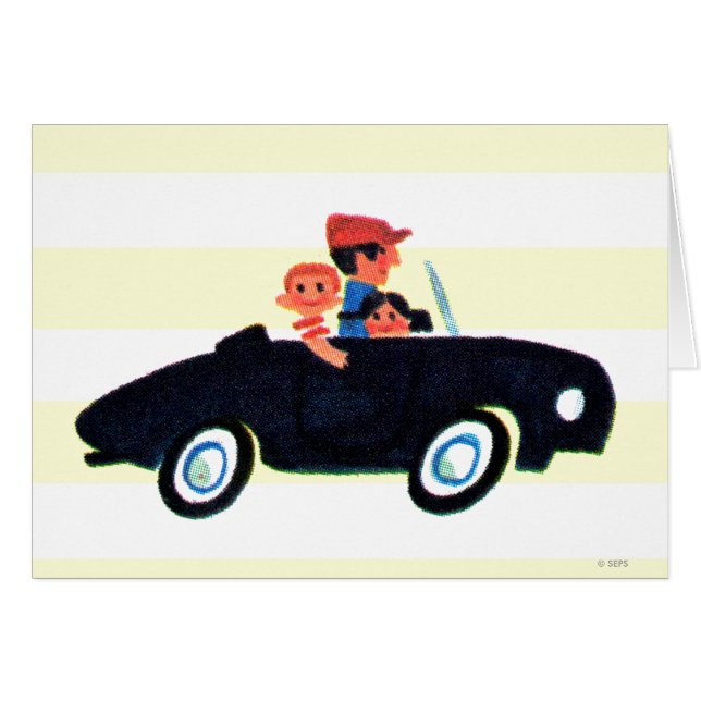 D.オープンロードを打つ3. (正面横)