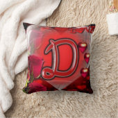 D クッション (ブランケット)