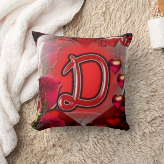 D クッション (ブランケット)