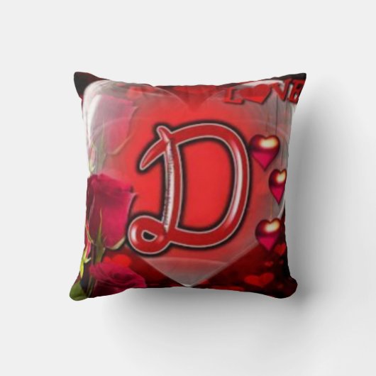 D クッション (裏面)