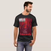 D.クラシックTシャツに降下 Tシャツ (正面フル)