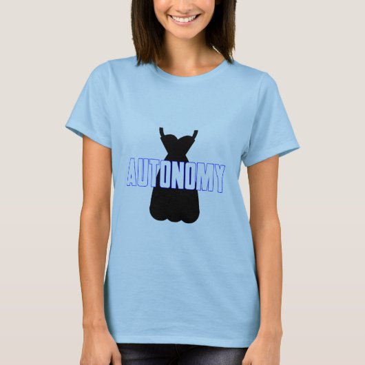 D.サイド4オアセルフTシャツ Tシャツ (正面)