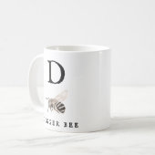 "D"ディガービーコーヒーマグ コーヒーマグカップ (正面左)