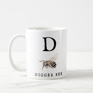 "D"ディガービーコーヒーマグ コーヒーマグカップ