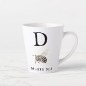 "D"ディガービー カフェラテマグ (右)