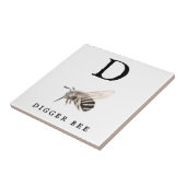 "D"ディガービー タイル (側面)