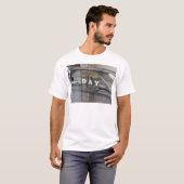 D – デイだ! Tシャツ (正面フル)
