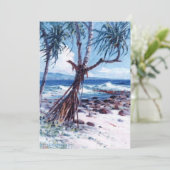 D.ハワードヒッチコック – ラウハラ 招待状 (スタンド正面)