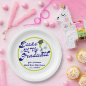 D.ピックボールの卒業式とディンク ペーパープレート (パーティー)