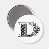 D マグネット (正面/裏面)