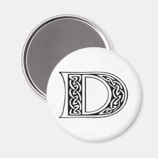 D マグネット (正面/裏面)