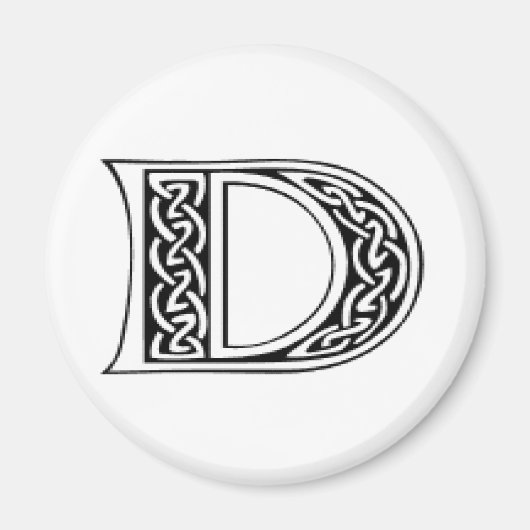 D マグネット (正面)